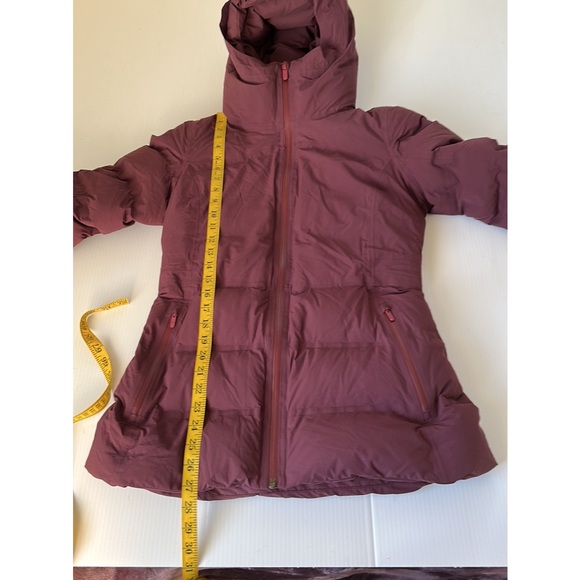 Lululemon Sleet Street Jacket Cassis, 6 - Picture 10 of 15